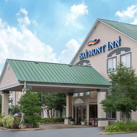 Baymont By Wyndham Jonesboro Hotel Ngoại thất bức ảnh