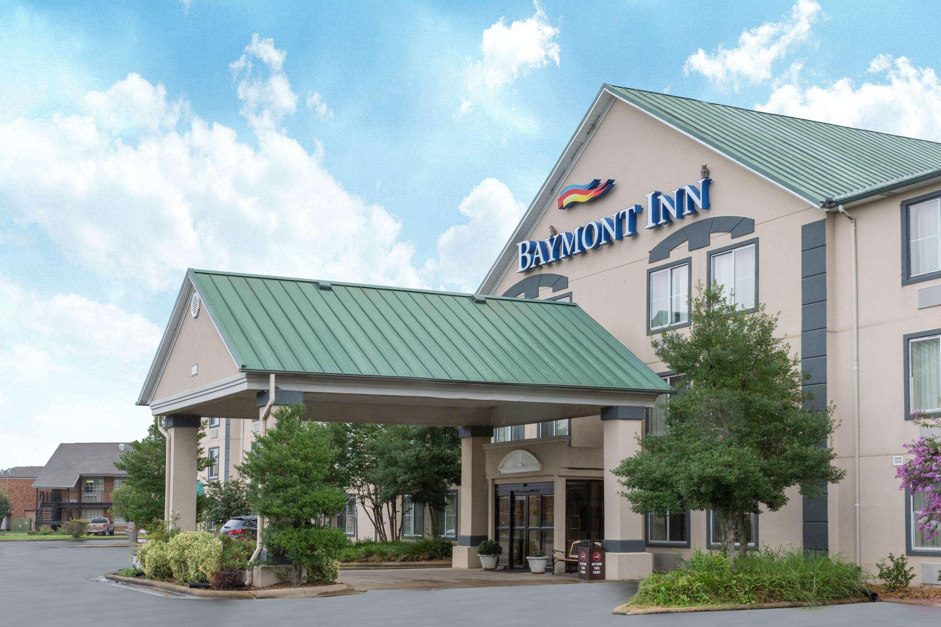 Baymont By Wyndham Jonesboro Hotel Ngoại thất bức ảnh