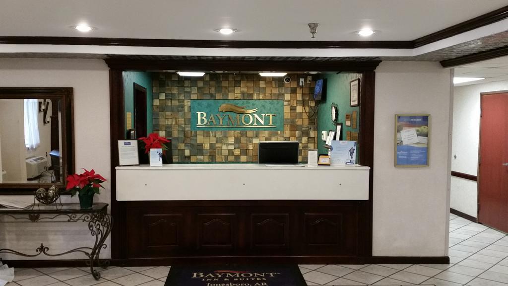 Baymont By Wyndham Jonesboro Hotel Ngoại thất bức ảnh